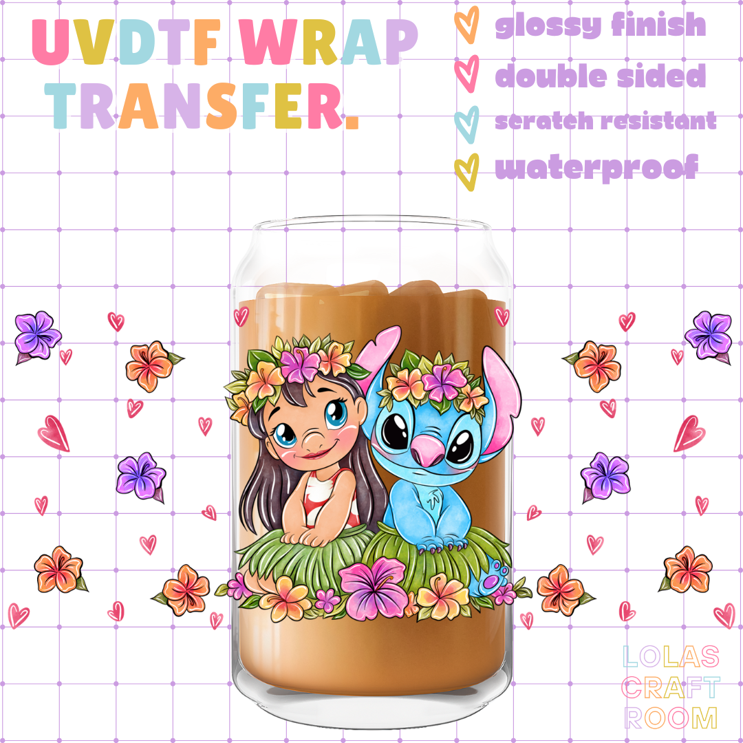 UVDTF CUP WRAP F139