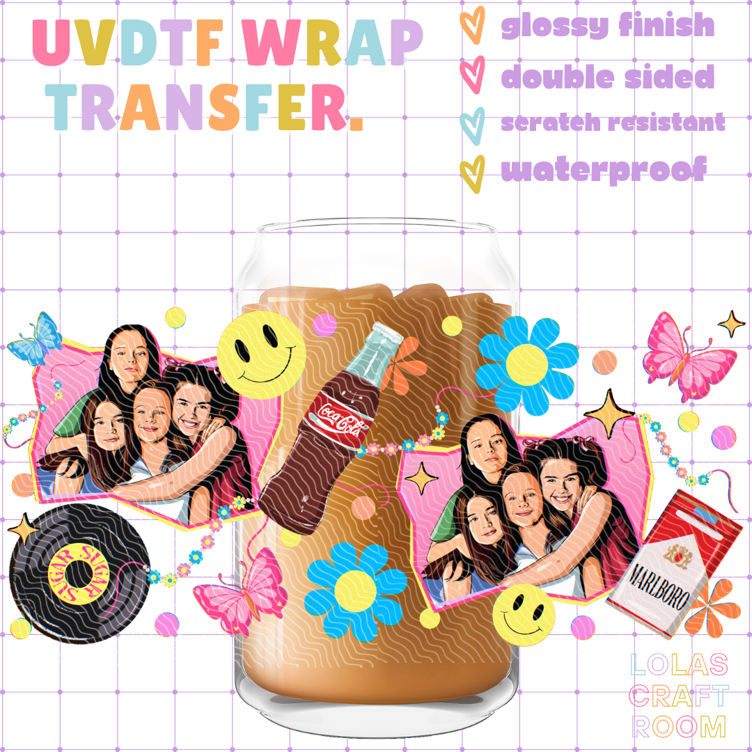 UVDTF CUP WRAP F95