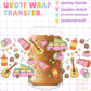 UVDTF CUP WRAP B89