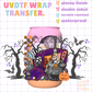 UVDTF CUP WRAP K89