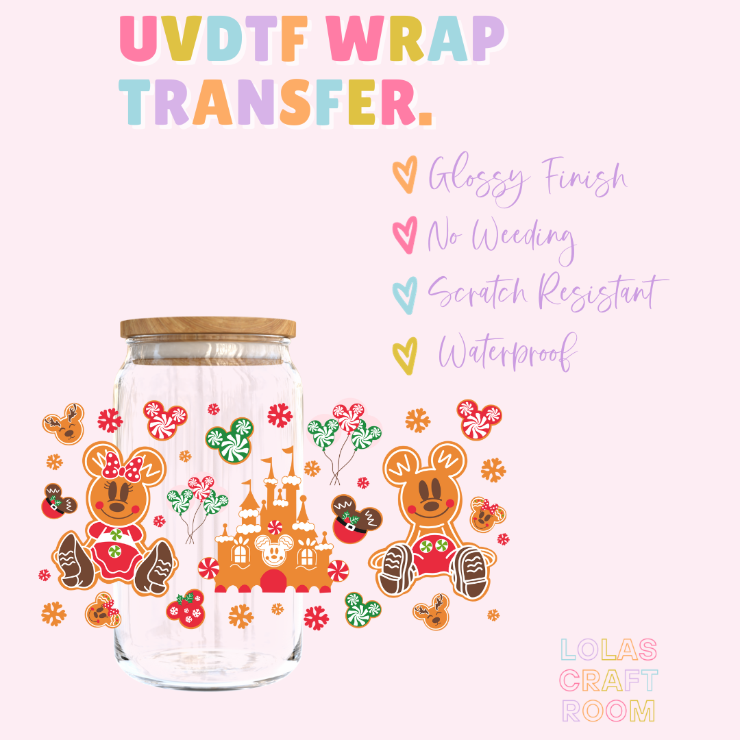 UVDTF WRAP 210