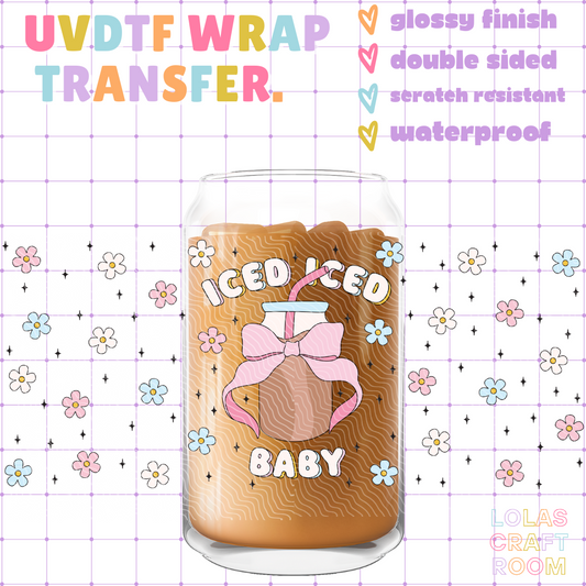 UVDTF CUP WRAP F96