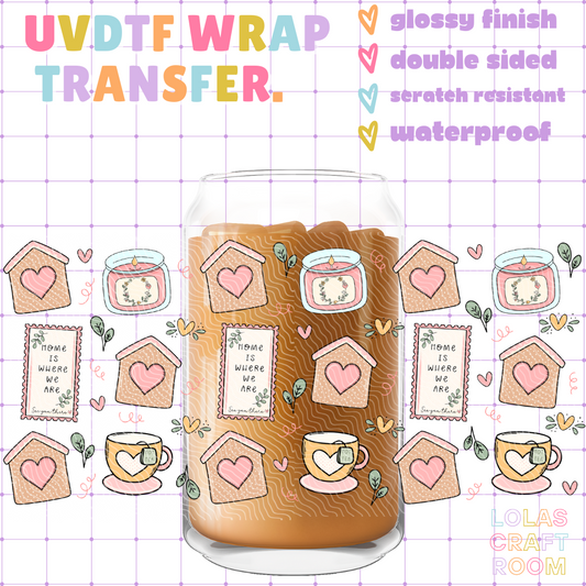 UVDTF CUP WRAP E14