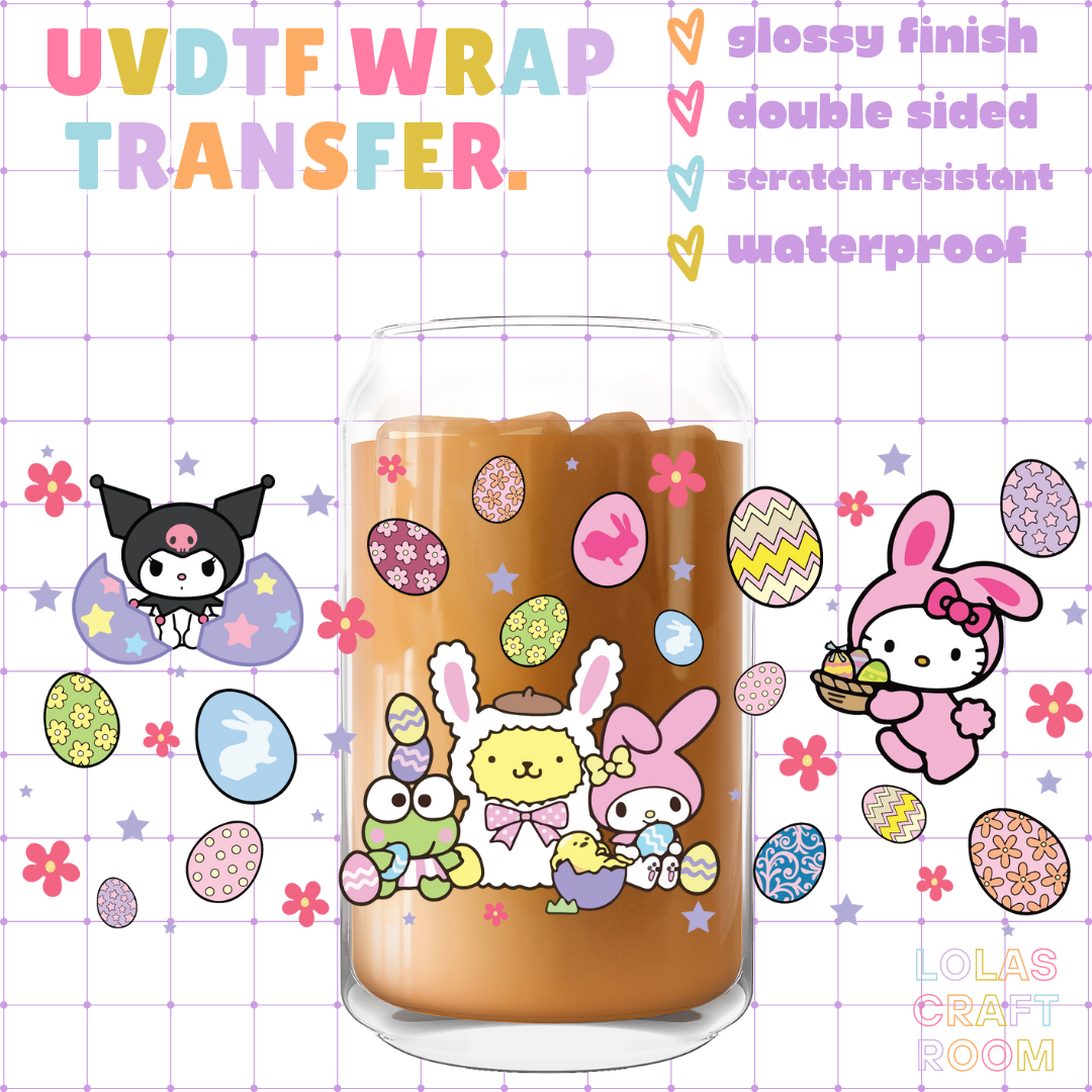 UVDTF CUP WRAP F138