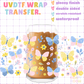 UVDTF CUP WRAP C08