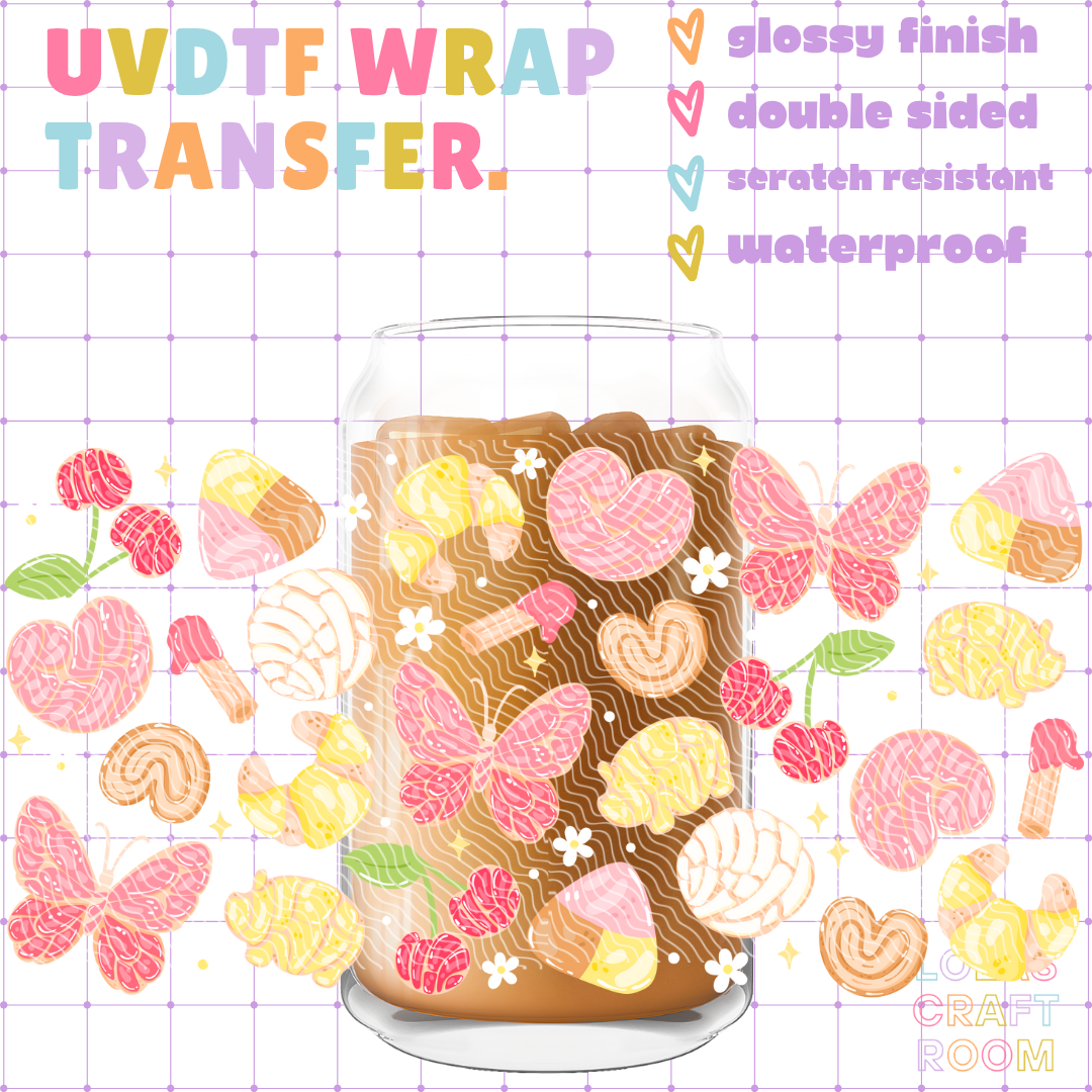 UVDTF CUP WRAP B212