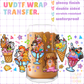 UVDTF CUP WRAP B91
