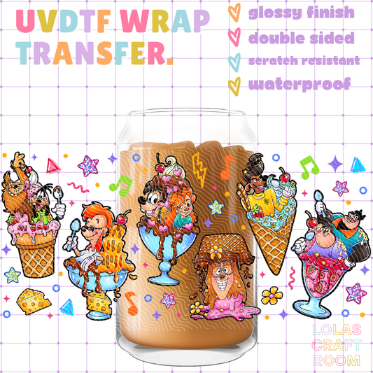 UVDTF CUP WRAP B91