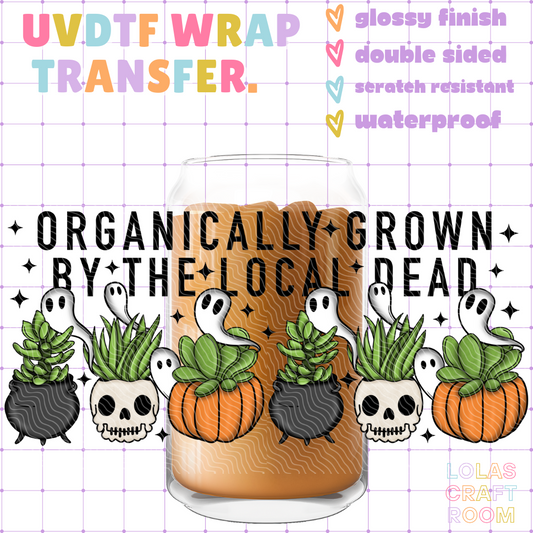 UVDTF CUP WRAP L158