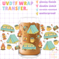 UVDTF CUP WRAP B90