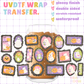 UVDTF CUP WRAP D91