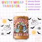 UVDTF CUP WRAP F137
