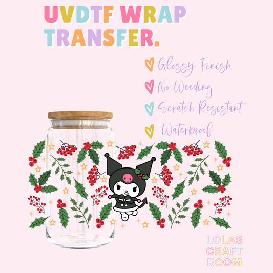 UVDTF WRAP 91