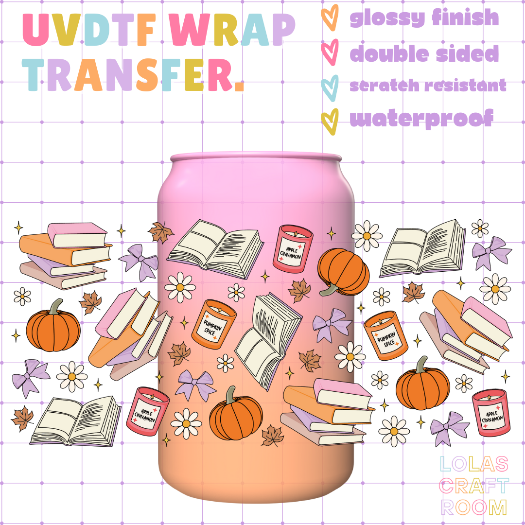 UVDTF CUP WRAP J91