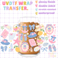 UVDTF CUP WRAP C07