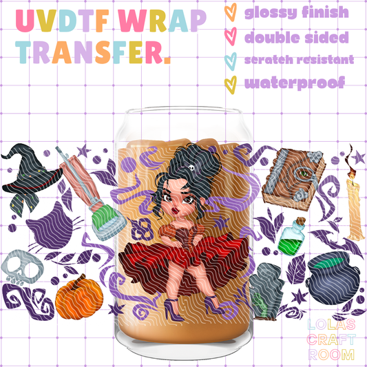 UVDTF CUP WRAP F92