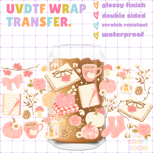UVDTF CUP WRAP D92