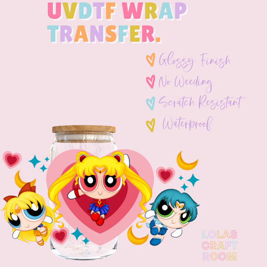 UVDTF CUP WRAP M73