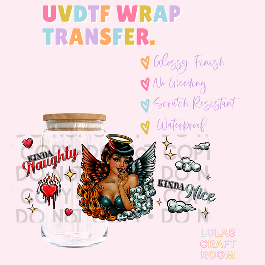 UVDTF WRAP V107