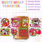 UVDTF CUP WRAP D106