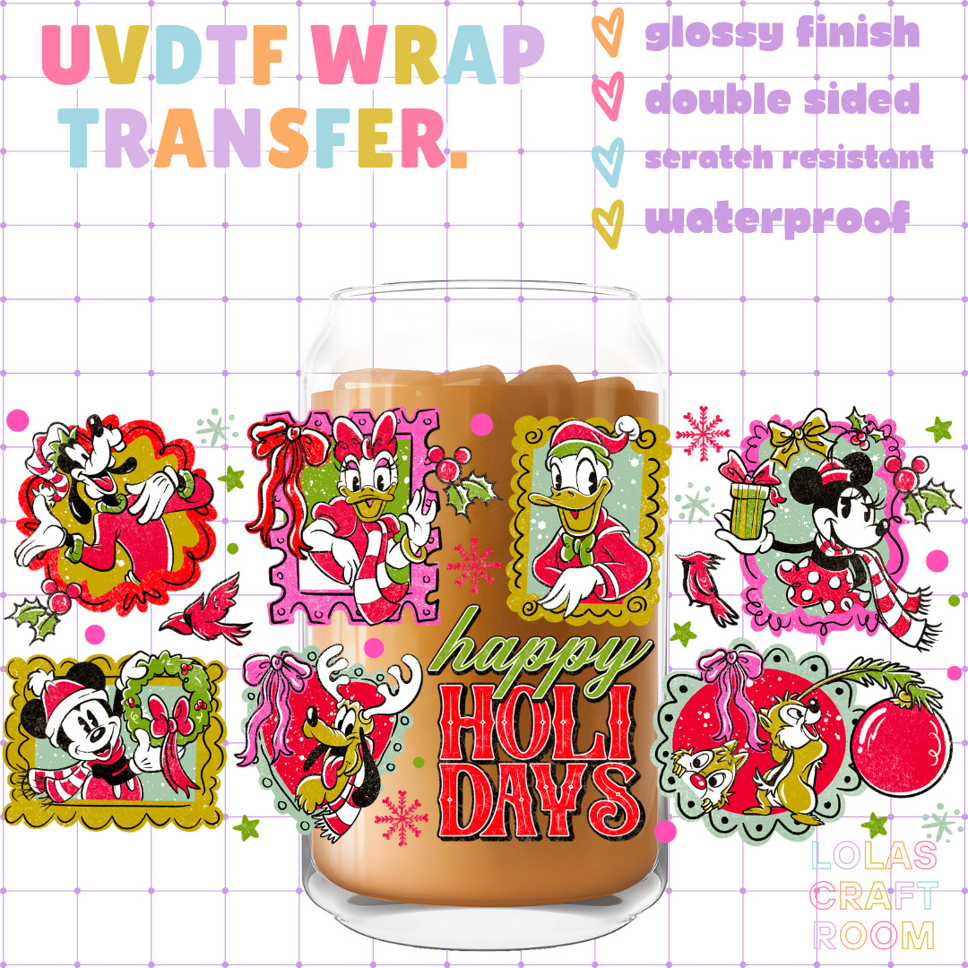 UVDTF CUP WRAP D106