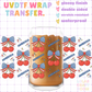 UVDTF CUP WRAP C53