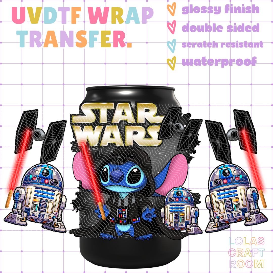 UVDTF CUP WRAP L129