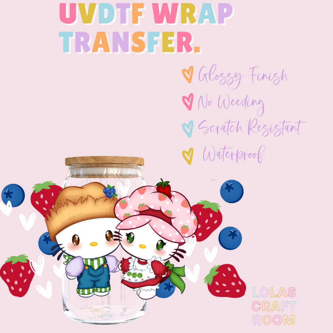 UVDTF CUP WRAP M74