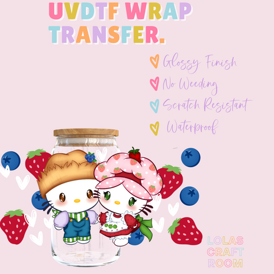 UVDTF CUP WRAP M74