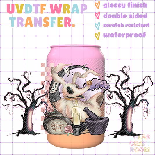 UVDTF CUP WRAP K93