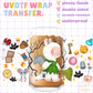 UVDTF CUP WRAP F93