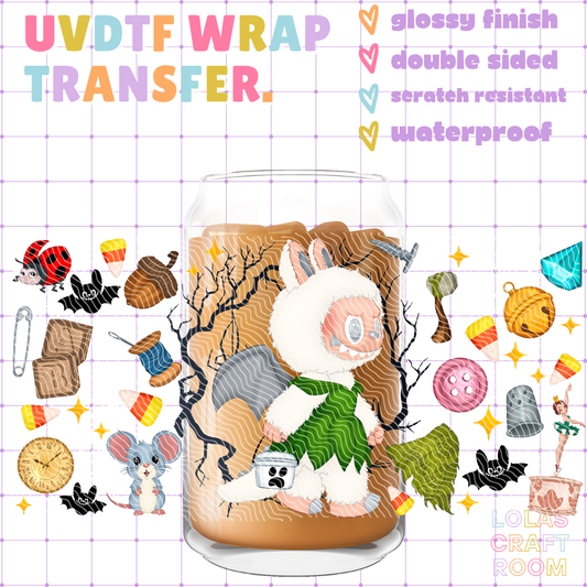 UVDTF CUP WRAP F93