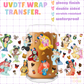 UVDTF CUP WRAP F135