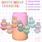 UVDTF CUP WRAP B215