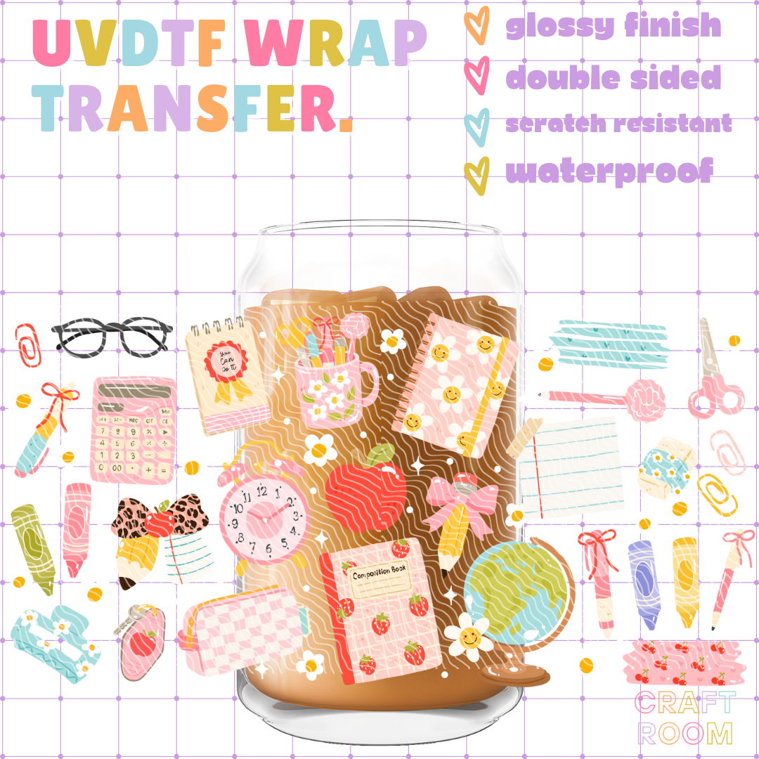 UVDTF CUP WRAP D93