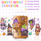 UVDTF CUP WRAP B93
