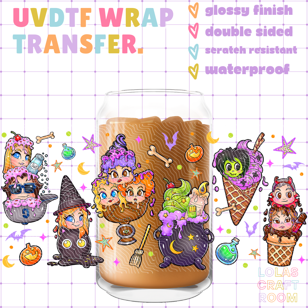 UVDTF CUP WRAP B93