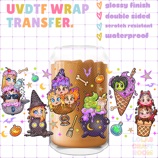 UVDTF CUP WRAP B93