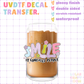 UVDTF DECAL H93