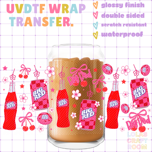 UVDTF CUP WRAP C04