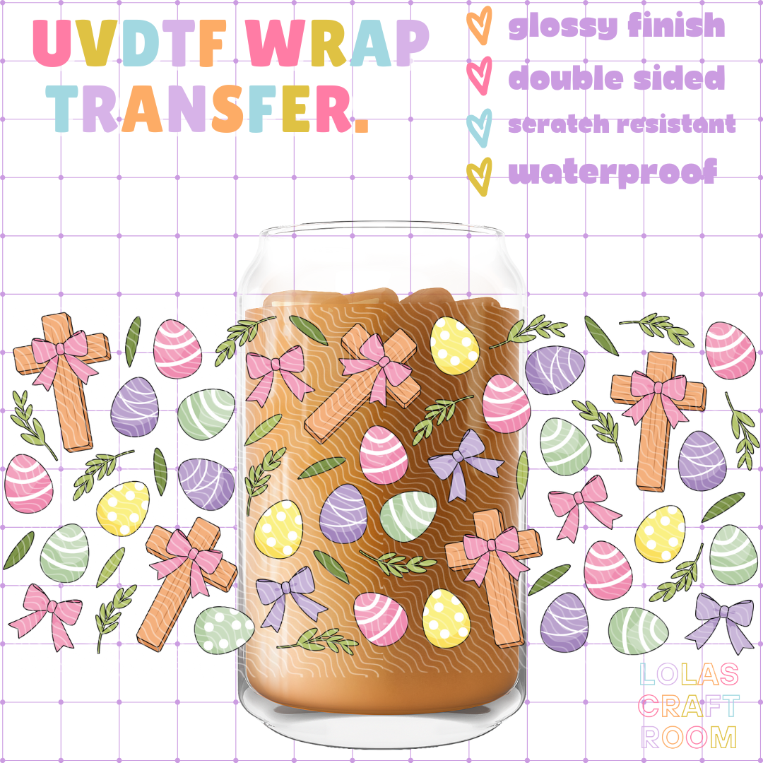 UVDTF CUP WRAP F151