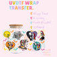 MEANT TO BE HEARTS FACE UVDTF WRAP