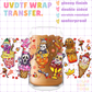 UVDTF CUP WRAP B94