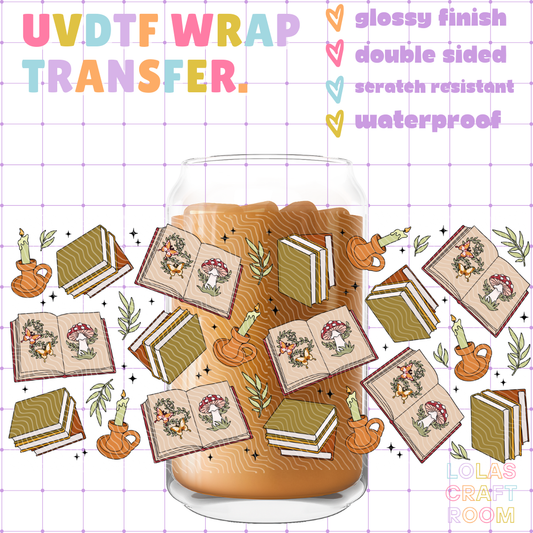 UVDTF CUP WRAP H94