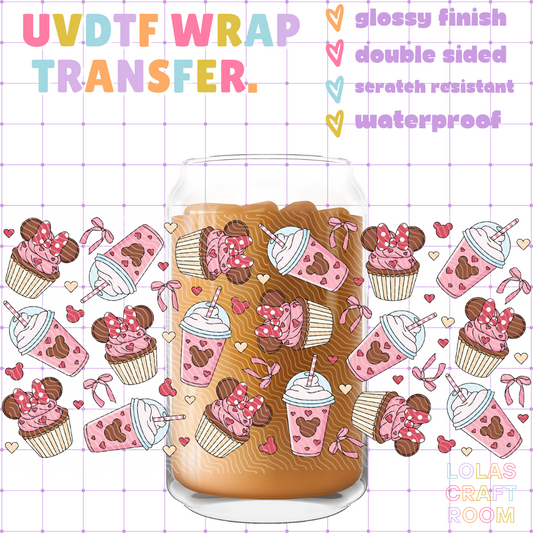 UVDTF CUP WRAP E61