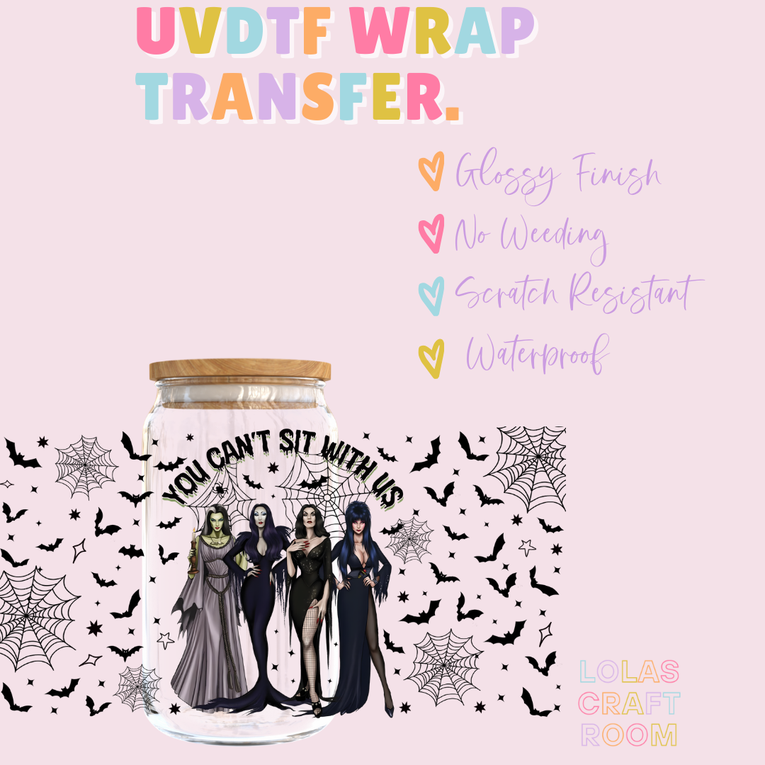 UVDTF CUP WRAP M75