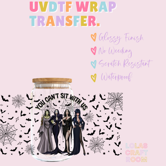 UVDTF CUP WRAP M75