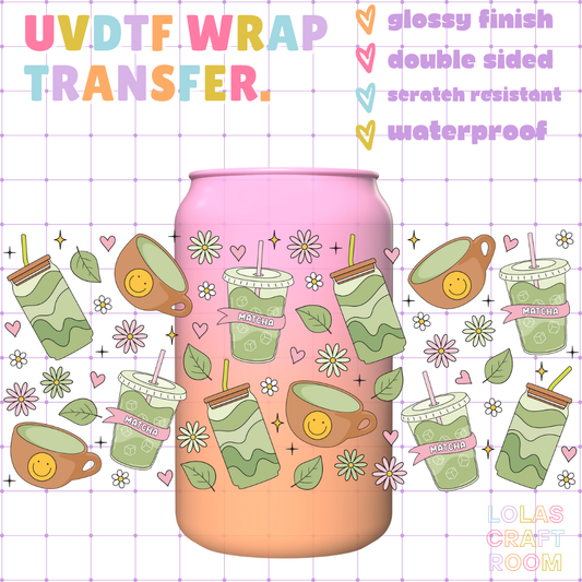 UVDTF CUP WRAP J94