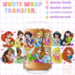UVDTF CUP WRAP F133