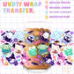 UVDTF CUP WRAP D95